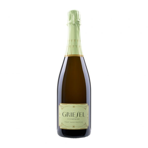 Griesel Sekt | Pinot Noir Prestige Brut Nature | 2020