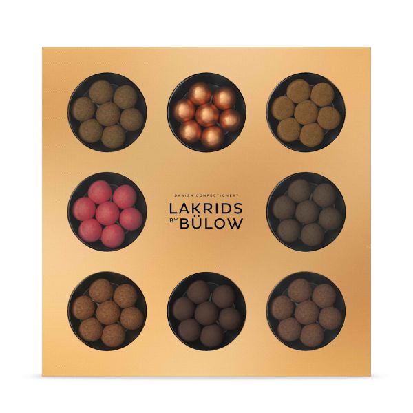 Lakrids by Bülow | Selection Box Winter