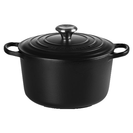 Le Creuset | Bräter Hoch | 24cm Schwarz