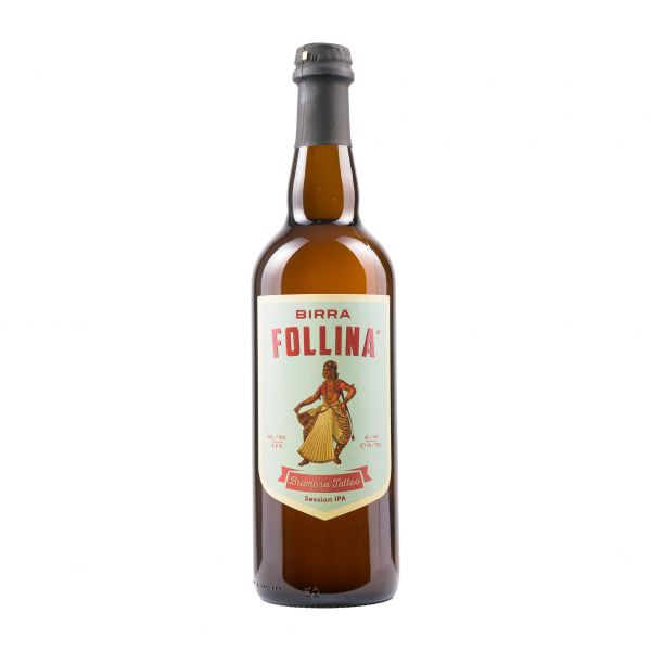 Birra Follina | Bramosa Tattoo | 750ml