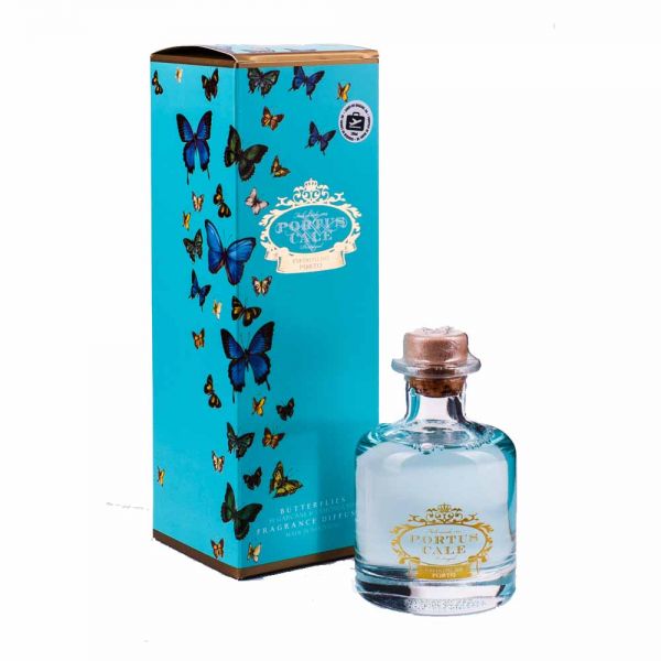 Portus Cale | Raumduft Diffuser Butterflies | 100ml