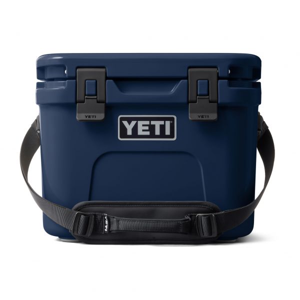 YETI Roadie 15 | Kühlbox mit Tragegurt | Navy (Blau)