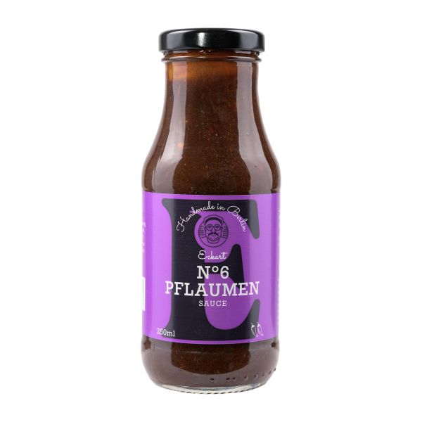 Eckart | Pflaumen Sauce | 250ml