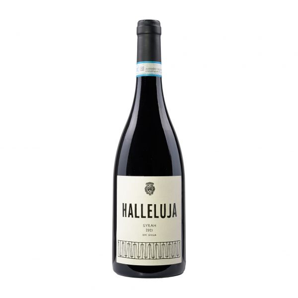 Vini Campisi | Halleluja | Syrah 2021