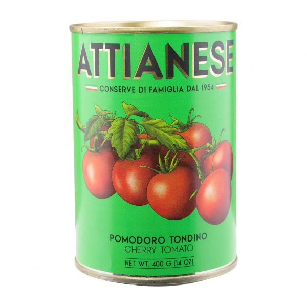 Attianese | Pomodoro Tondino