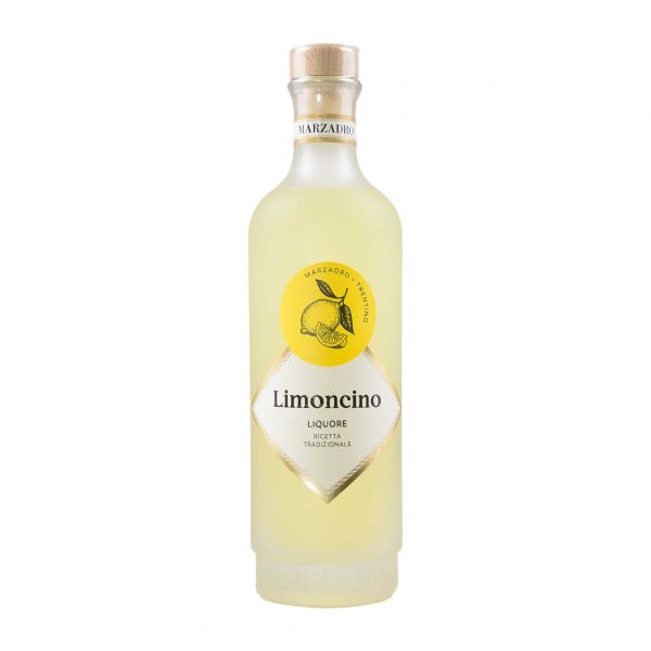 Marzadro | Limoncino Zitronenlikör | 200ml