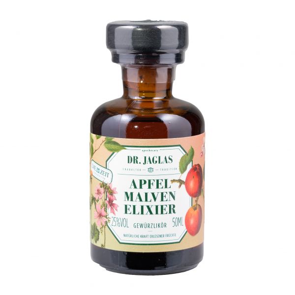 Dr Jaglas | Apfel-Malven Elixier | 50ml