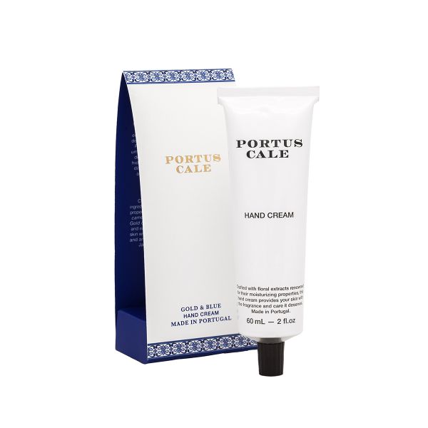 Portus Cale | Handcreme Gold & Blue | 60ml