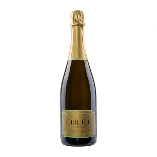 Sekthaus Griesel Grande Cuvée | Zero Dosage 2019