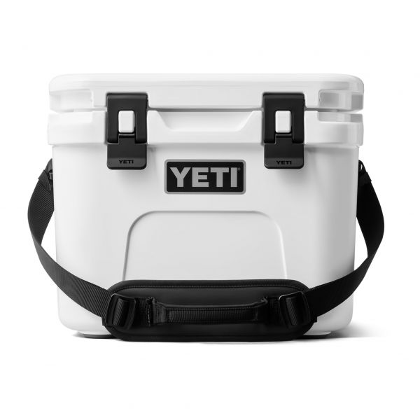 YETI Roadie 15 | Kühlbox mit Tragegurt | White (Weiß)