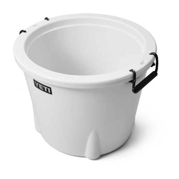 YETI Tank 85 | großer Eiskübel | White (Weiß)