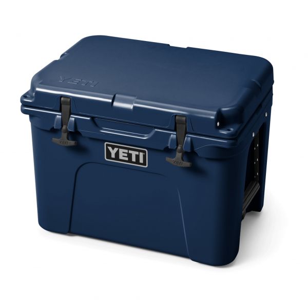 YETI Tundra 35 | Kühlbox | Navy (Blau)