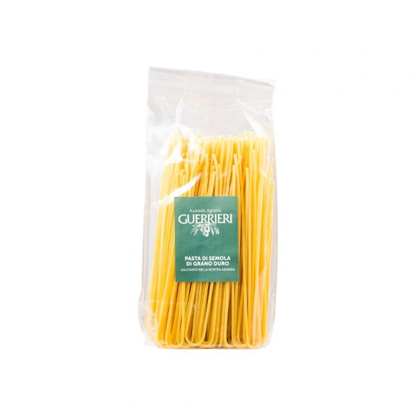 Guerrieri | Spaghetti n.7 | Hartweizen Pasta