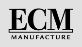 ECM Manufacture