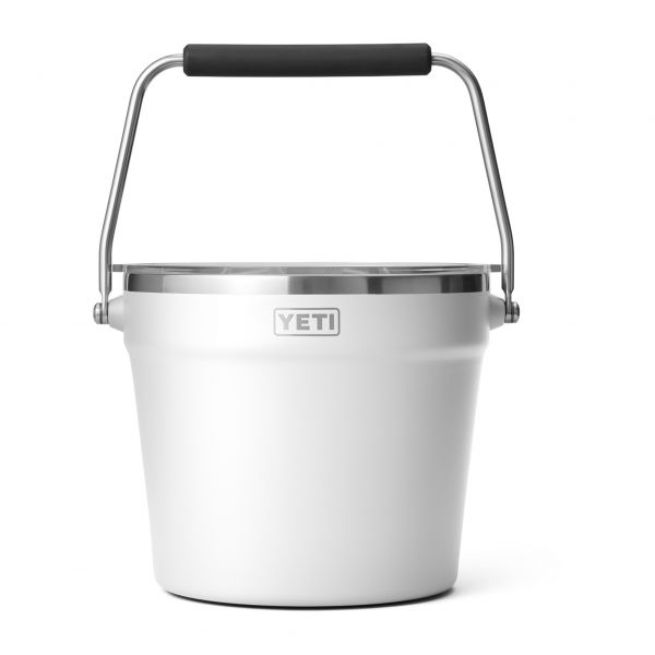 YETI Rambler | Getränkekübel | White (Weiß)