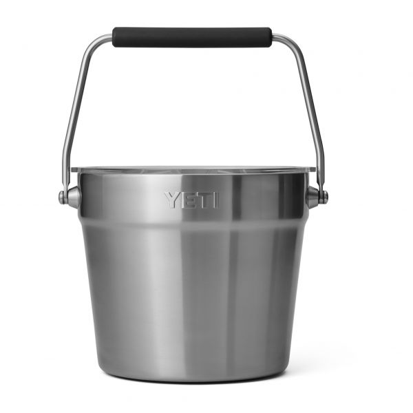 YETI Rambler | Getränkekübel | Stainless Steel (Edelstahl)