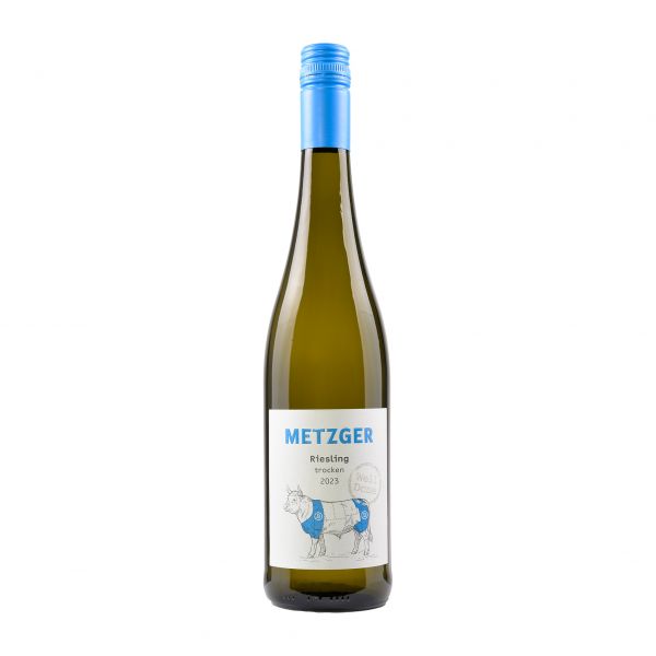 Metzger | Riesling Well Done | 2023