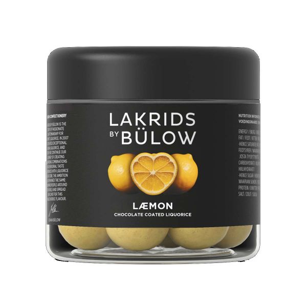 Lakrids | LÆMON Mellow Yellow | small