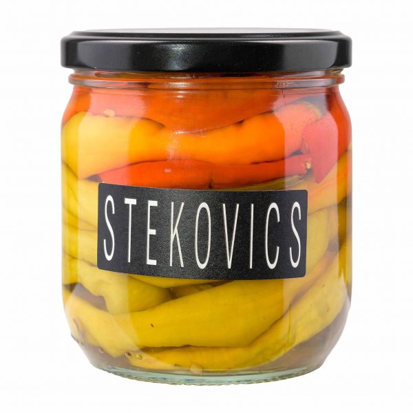 Stekovics | Bunter Spiral Paprika