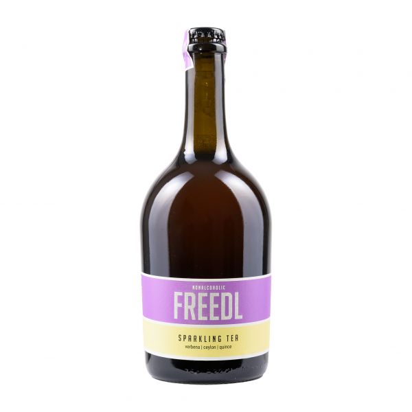 Freedl | Sparkling Tea | alkoholfrei