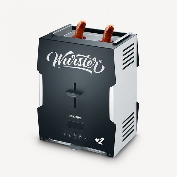 Severin Wurster #2 | "Grillwurst Toaster" | WT5005